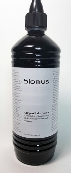 Lampen-Öl blomus klar